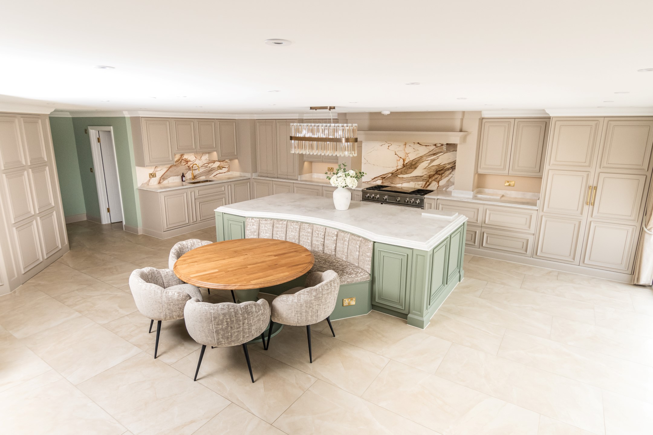 traditional mapesburys shaker kitchen essex handmade kitchen 47 new 1